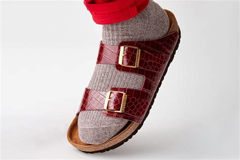 hermes x birkenstock|expensive Birkenstocks.